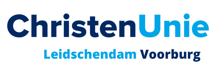 ChristenUnie Leidschendam-Voorburg (rechthoek)